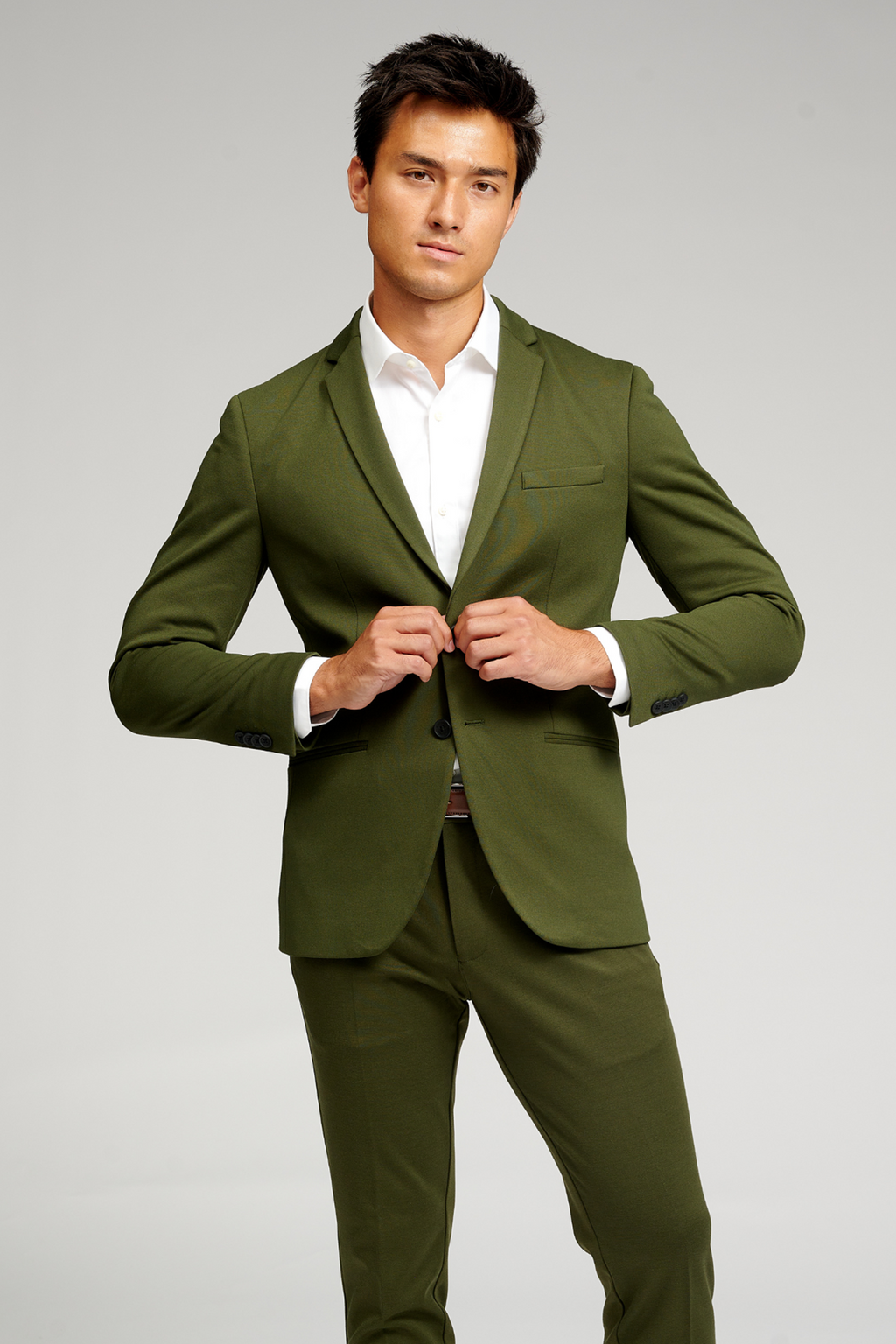 The Original Performance Blazer - Dark Green