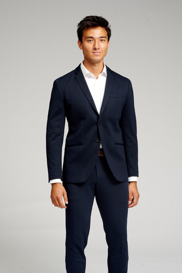 Le blazer de performance original - Navy