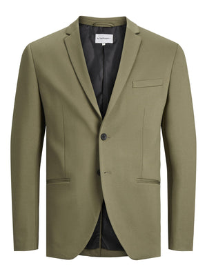 Le blazer de performance original - Olive