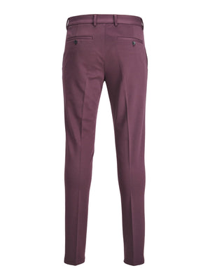 The Original Performance Pants - Burgundy