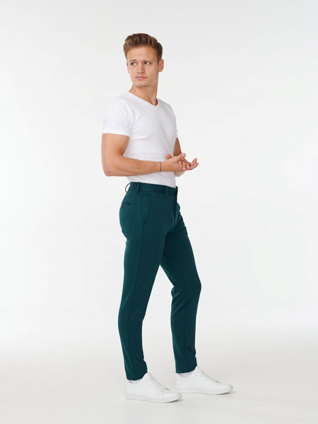 L'original Performance Pants - Vert