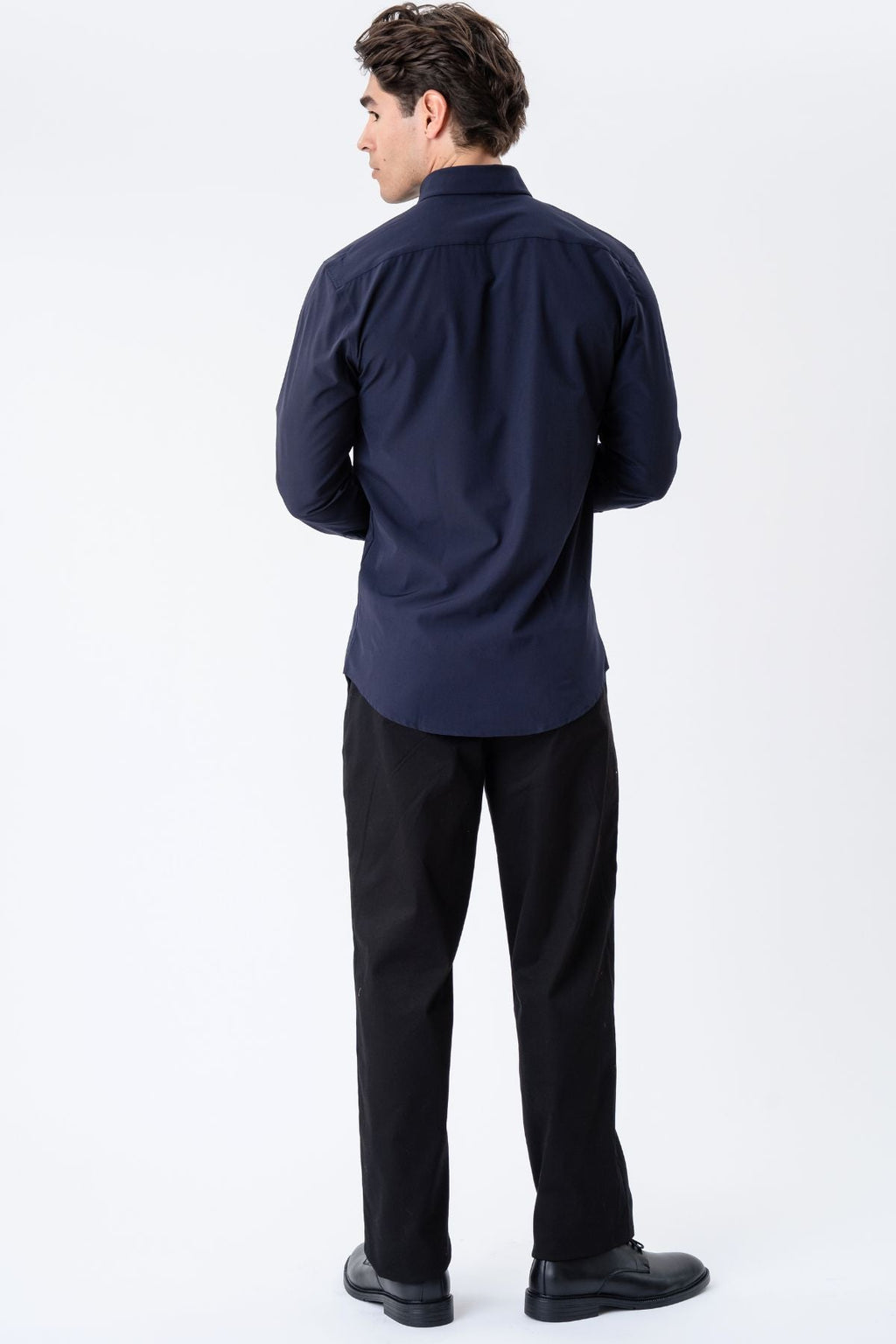 The Original Premium Performance Shirt - Dark Navy