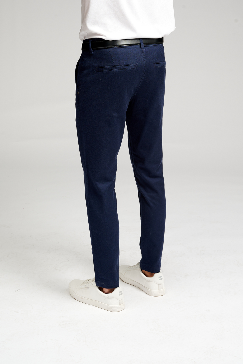 La performance originale Structure Pantalon - marine