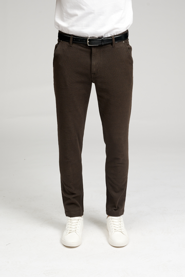 The Original Performance Structure Pants - Dark Brown