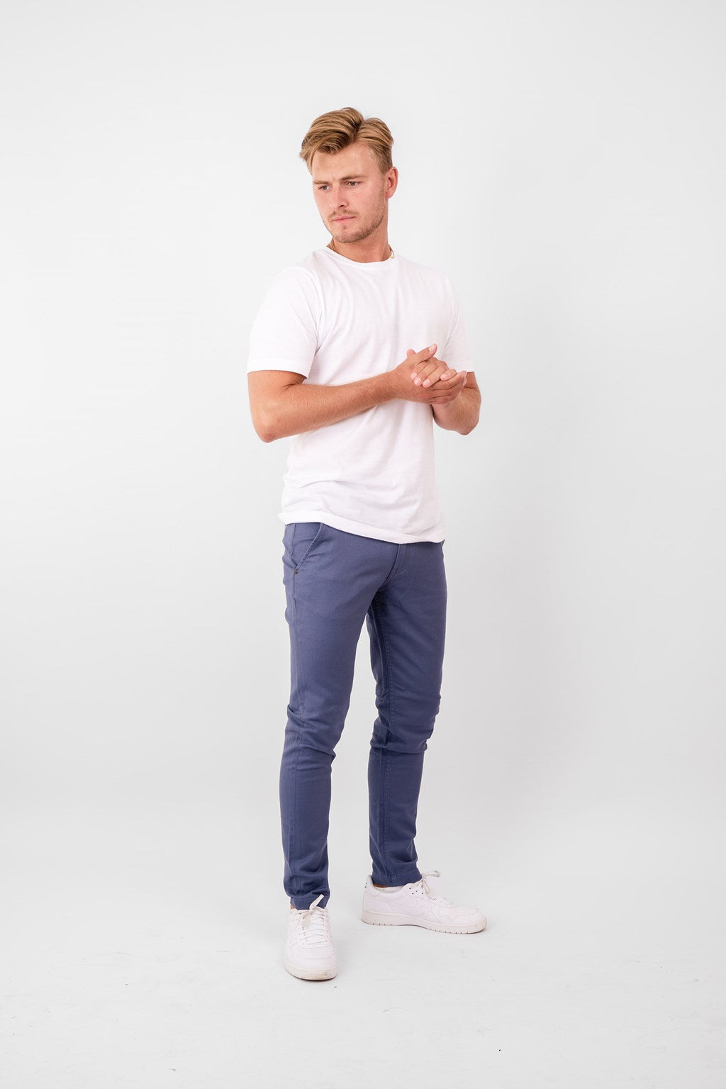 La performance originale Structure Pantalon - bleu