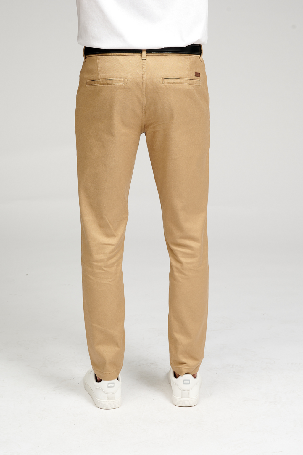 La performance originale Structure Pantalon - beige foncé