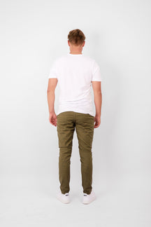 La performance originale Structure Pantalon - olive