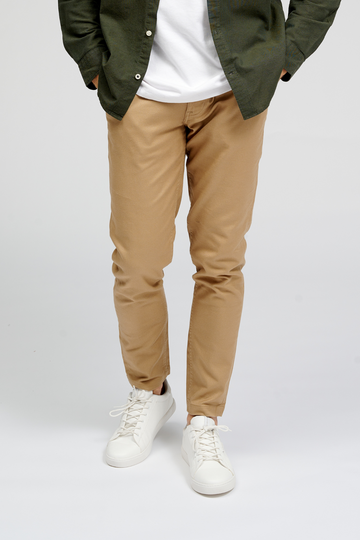 The Original Performance Structure Pants - Dark Beige