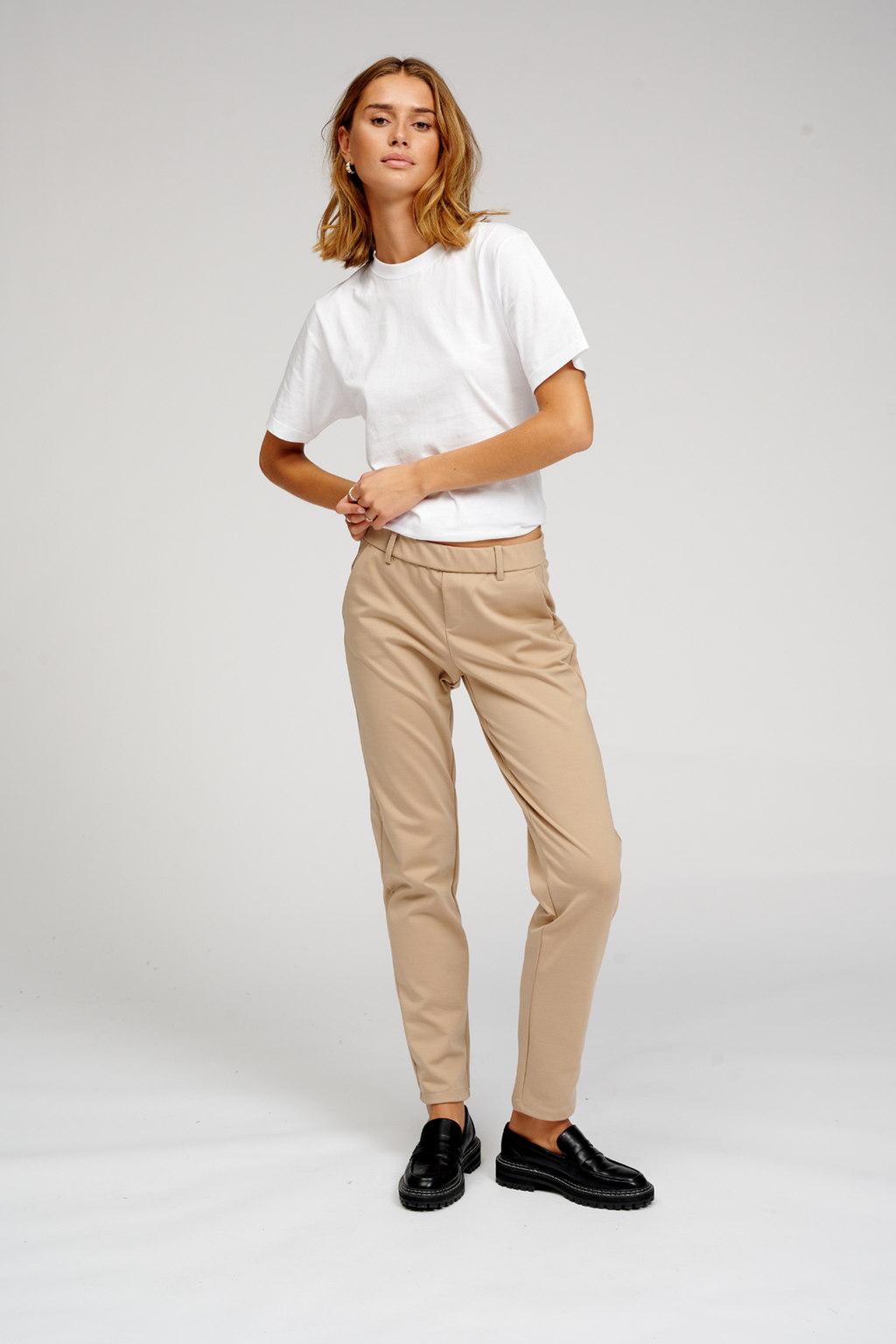 L'original Performance Pants - Beige