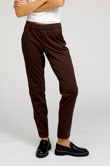 L'original Performance Pants - Marron foncé