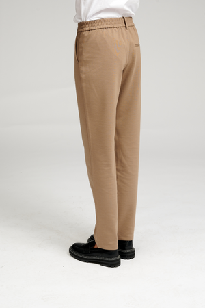 The Original Performance Pants - Dark Beige