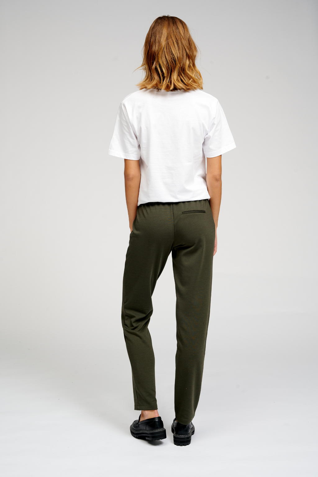 L'original Performance Pants - Vert foncé