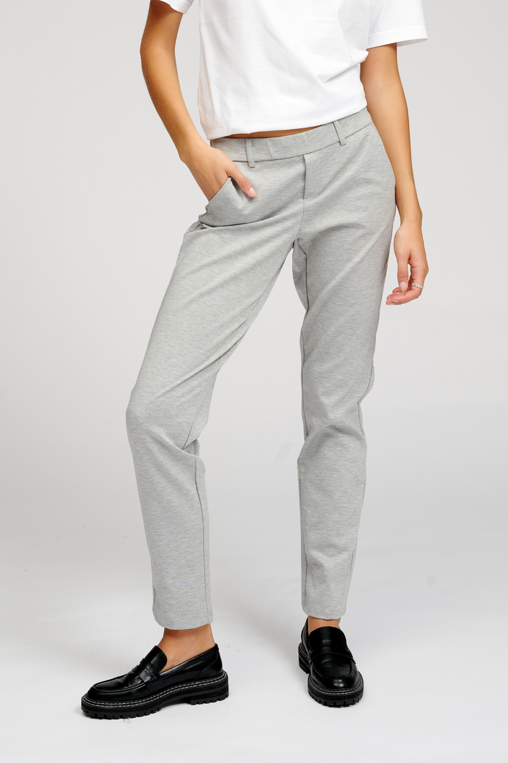 L'original Performance Pants - Gris clair