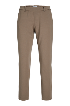 Haylie Pants - Dark Beige