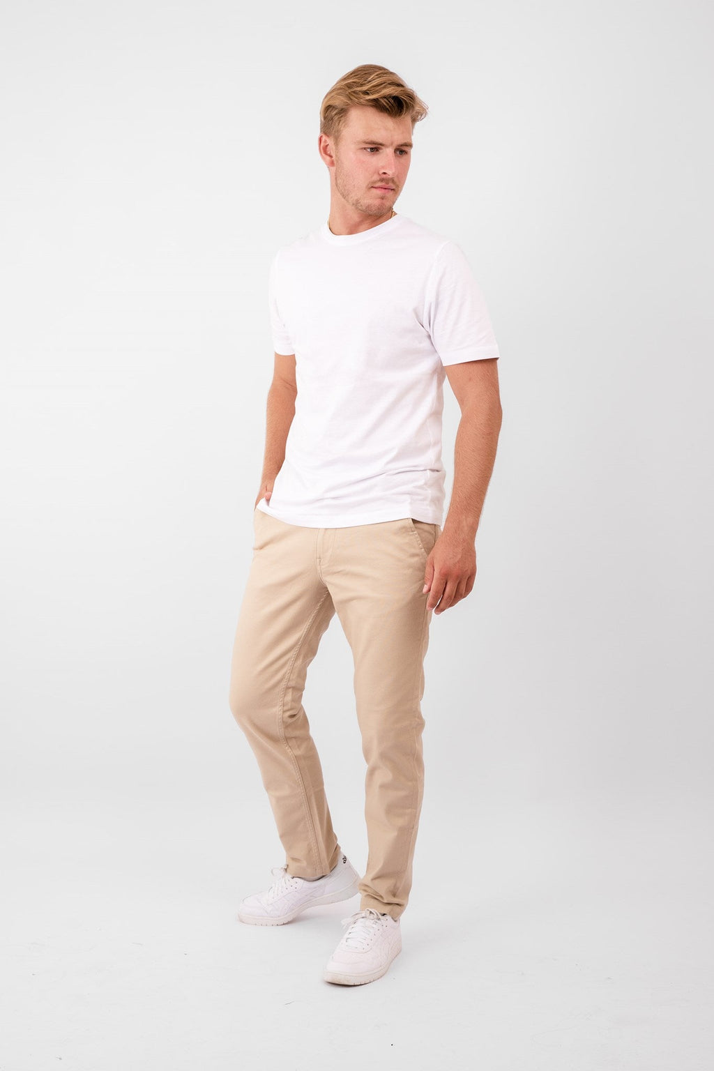 The Original Performance Structure Pants (Regular) - Beige