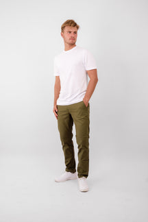 La performance originale Structure Pantalon (régulier) - olive