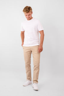 La performance originale Structure Pantalon (régulier) - beige