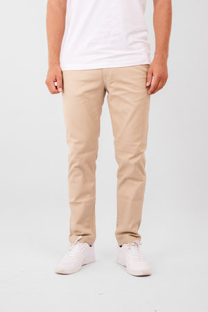 The Original Performance Structure Pants (Regular) - Beige