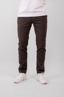 The Original Performance Structure Pants (Regular) - Dark Brown