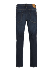 The Original Performance Jeans (Slim) - Dark Blue Denim