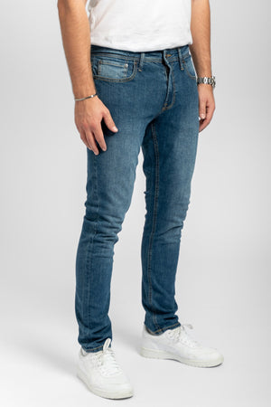 The Original Performance Jeans (Slim) - Denim bleu moyen