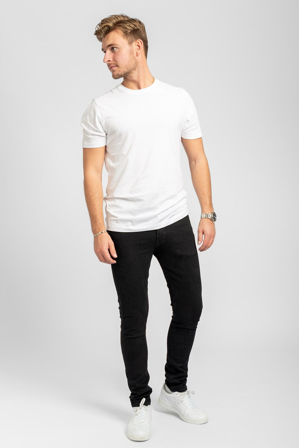 Le jean de performance original (Slim) - Black Denim