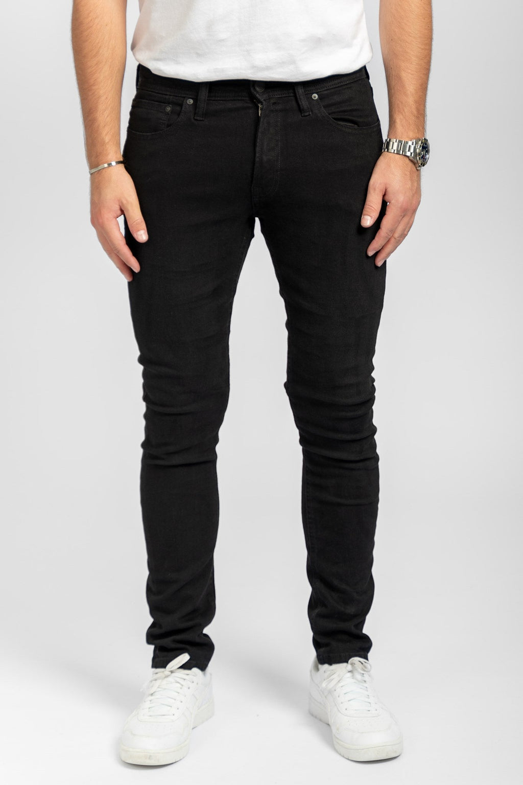 Le jean de performance original (Slim) - Black Denim