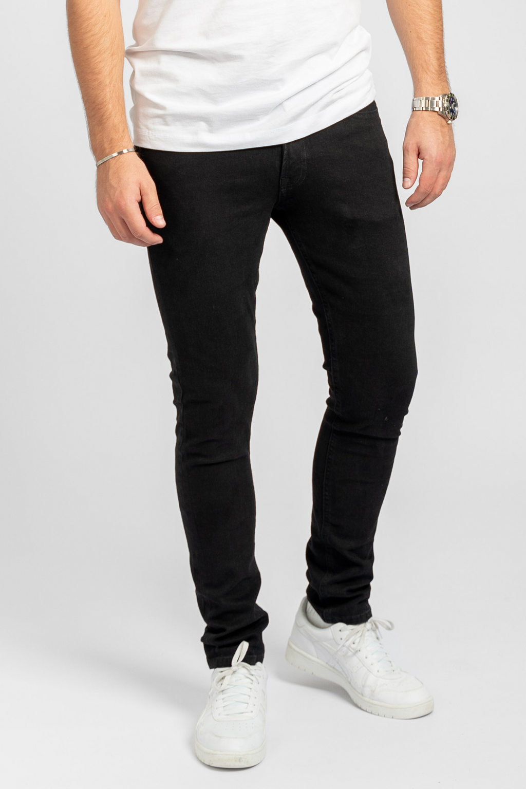 The Original Performance Jeans (Slim) - Denim noir