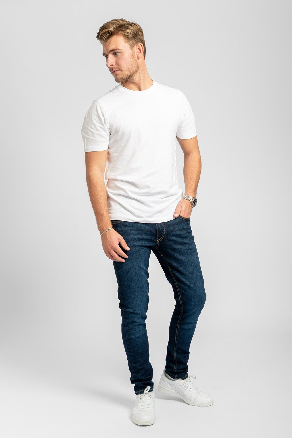 The Original Performance Jeans (Slim) - Denim bleu foncé