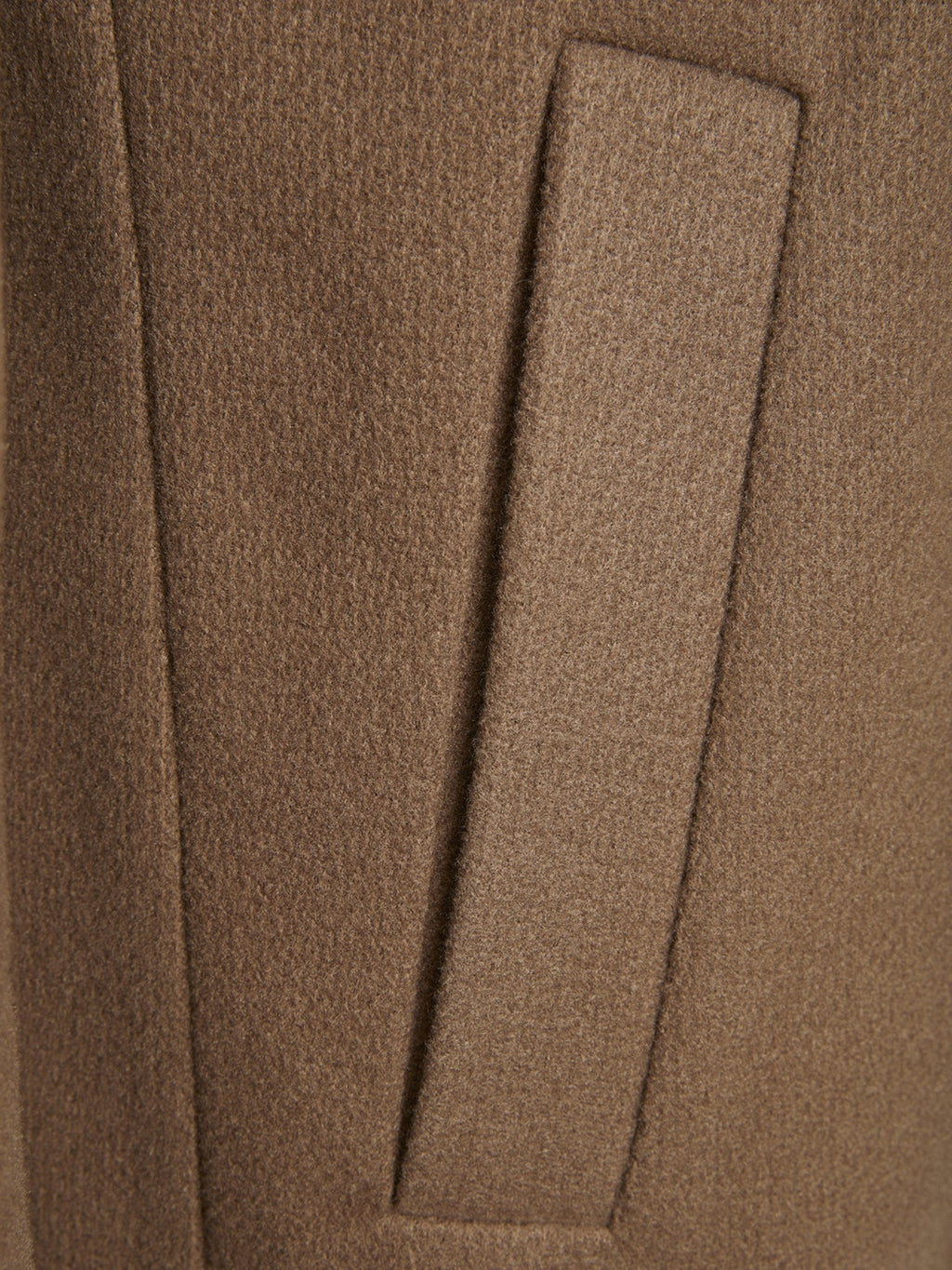 Manteau classique - brun clair