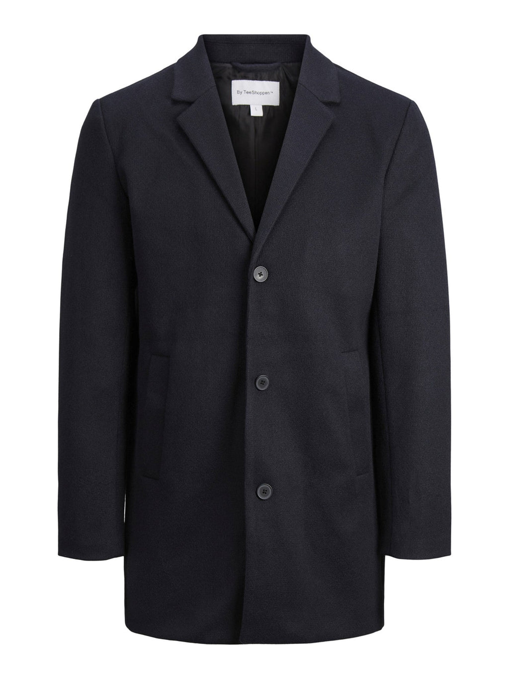 Manteau classique - marine