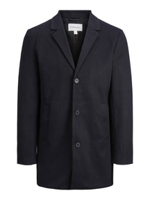 Manteau classique - marine