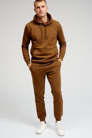 Pantalon de survêtement de base - Brown