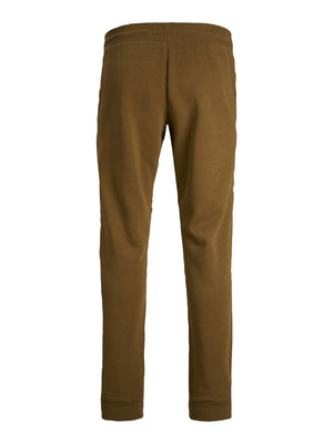 Pantalon de survêtement de base - Brown