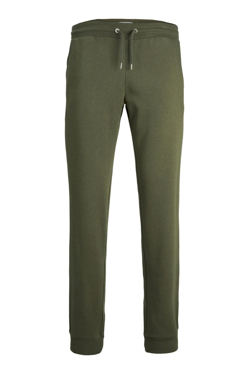 Pantalon de survêtement de base - vert foncé