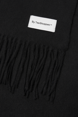 Classic Neckerchief - Black