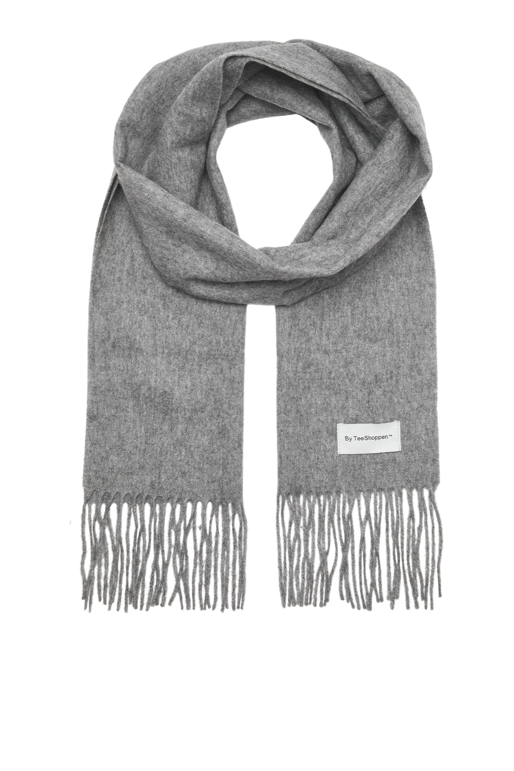 Classic Neckerchief - Grey