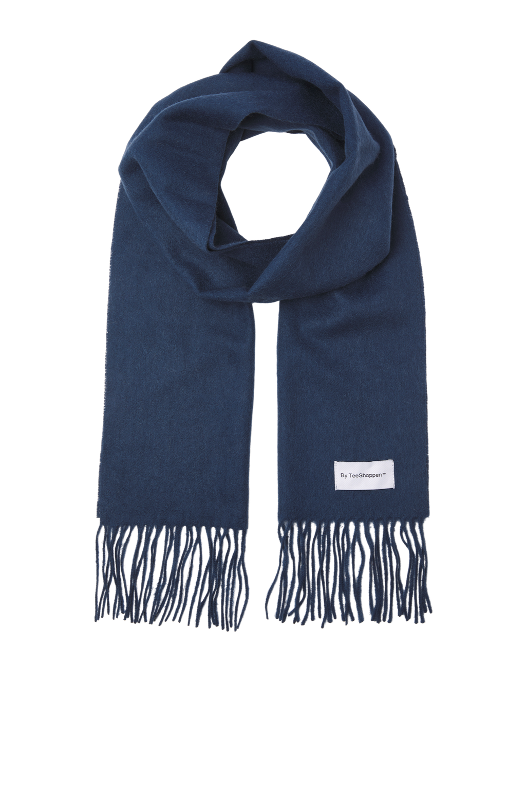 Classic Neckerchief - Navy