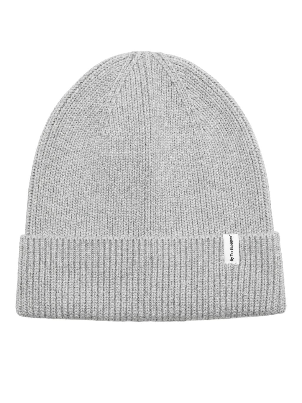 Basic Beanie - Light Grey