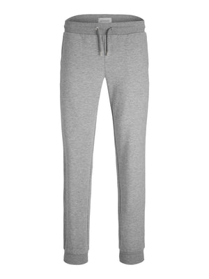 Pantalon de survêtement de base - mélange gris clair