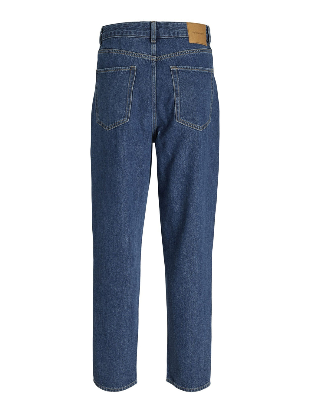 Le jean maman de performance original - denim bleu moyen