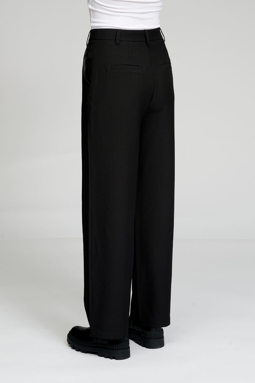 Pantalon de costume classique - noir