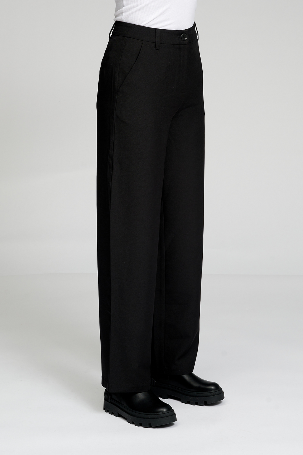 Pantalon de costume classique - noir