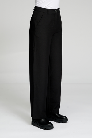 Pantalon de costume classique - noir