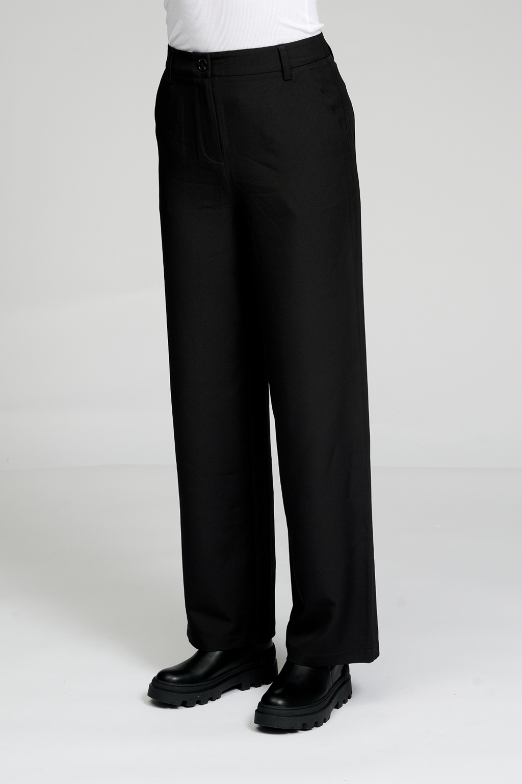 Pantalon de costume classique - noir