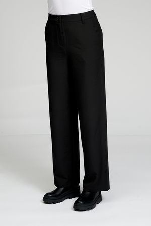 Pantalon de costume classique - noir