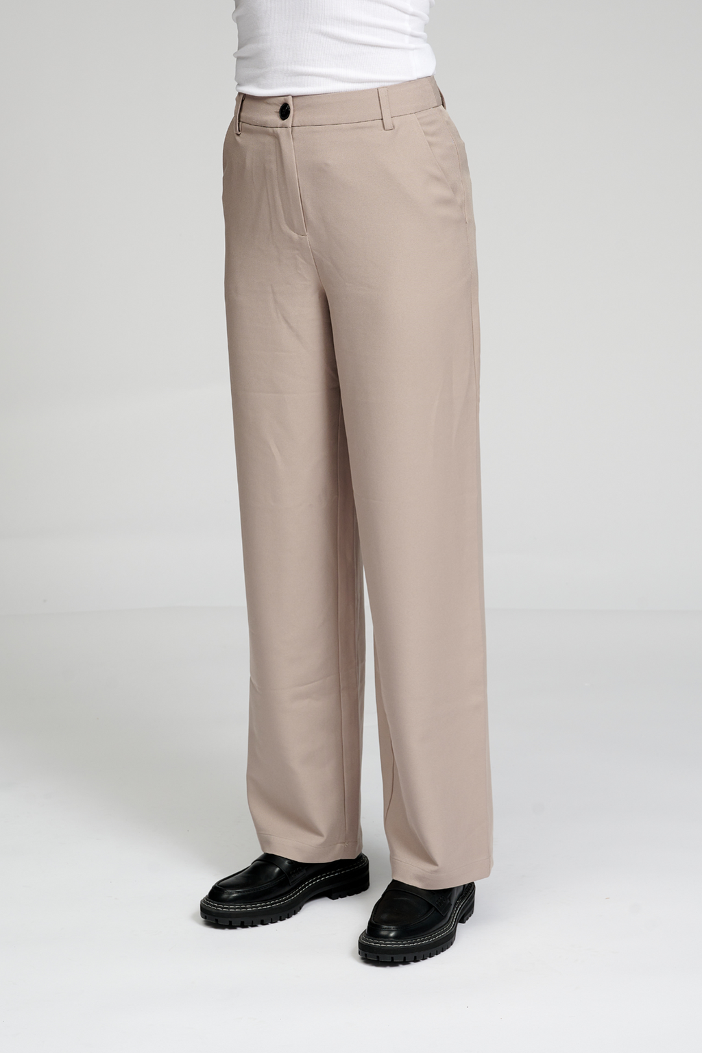 Pantalon de costume classique - gris