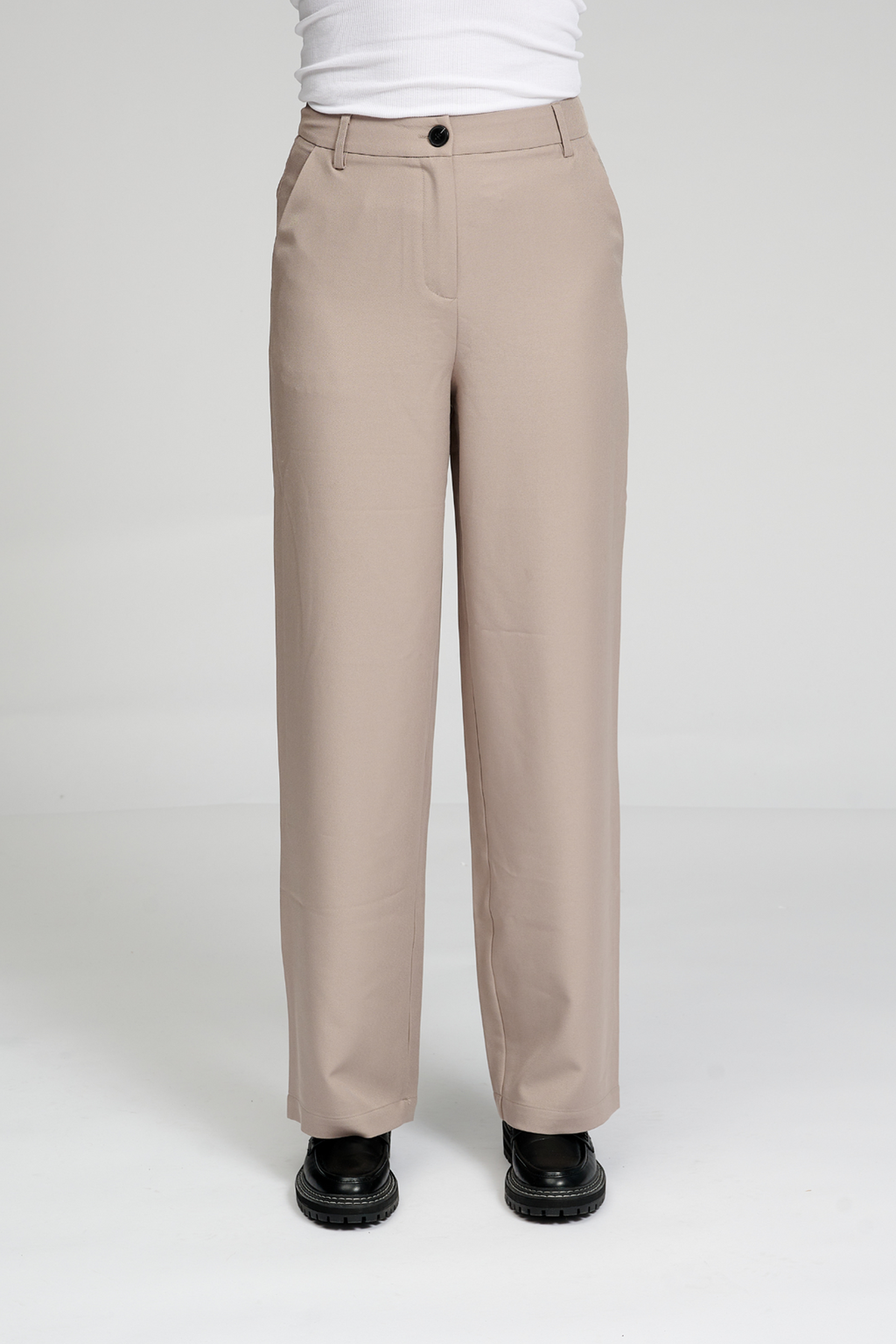 Pantalon de costume classique - gris