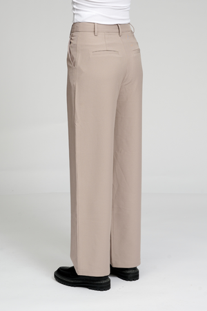 Pantalon de costume classique - gris