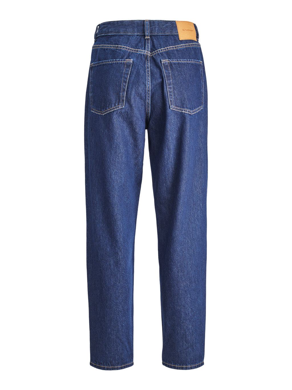 The Original Performance Mom Jeans - Denim bleu foncé